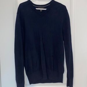 Banana Republic cotton cashmere sweater
